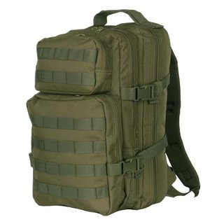 101 INC Rugzak US Assault - LQ13168A - 25L - Groen