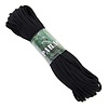 Fosco Industries Paracord - 3mm - 7 strings - 30m - Zwart