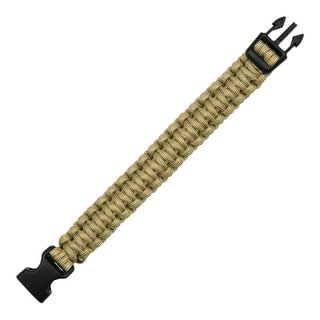 101 INC Grande boucle en paracorde K2016B - 8 pouces - Kaki
