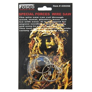 Fosco Industries Seilsäge