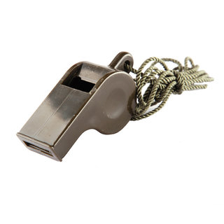 Fosco Industries GI whistle - Green