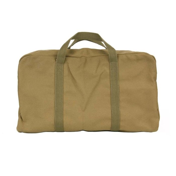 Tooltas Middel - Groen