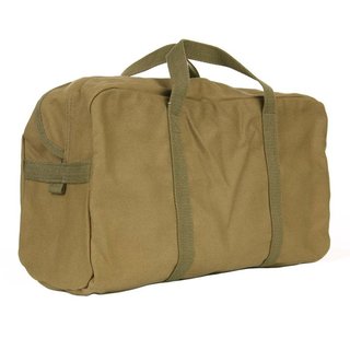 Tooltas Middel - Groen