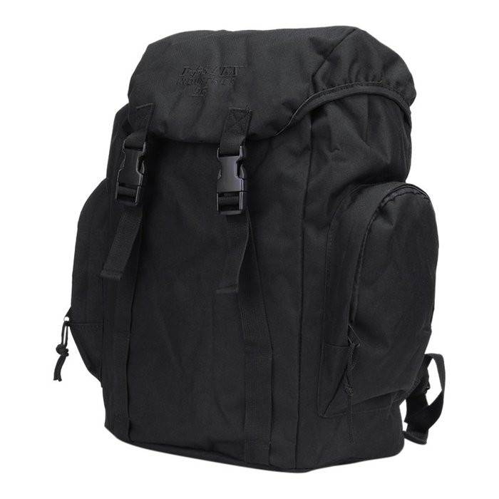 Fosco Industries Fostex Garments - Backpack 25 Liter - Black