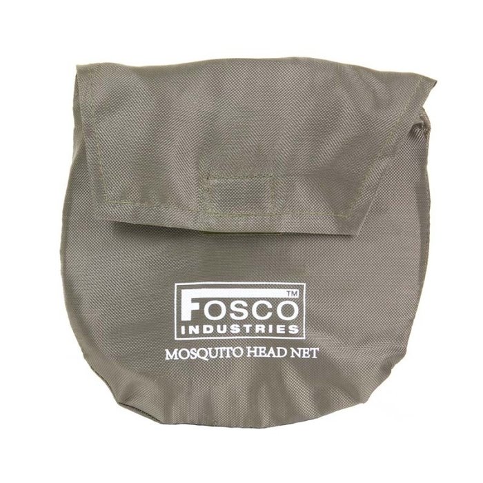 Fosco Industries  Fosco Industries - Filet à mousser la tête - Extrême - Vert