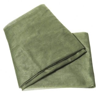 Fosco Industries Mosquito net 1-person - Square - Green