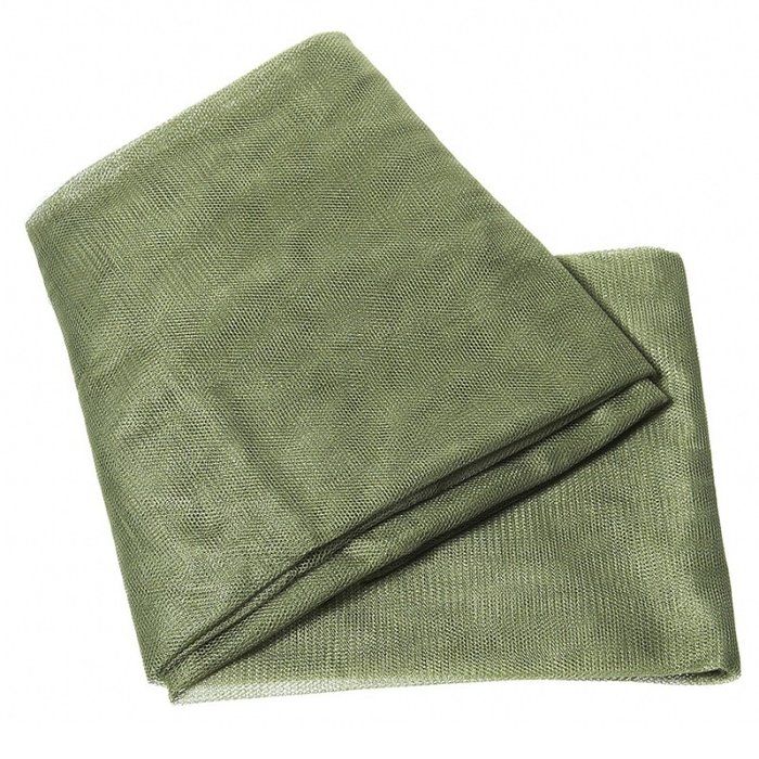 Fosco Industries Fosco Industries - Mosquito net 1-person - Square - Green