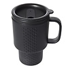 Fosco Industries Travel Mug - Black