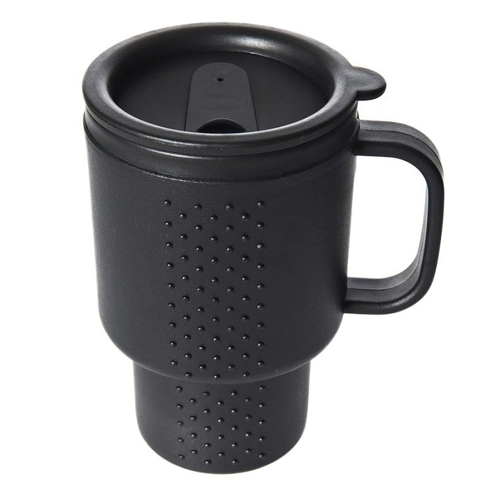 Fosco Industries Fosco Industries - Travel Mug - Black