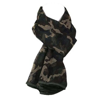 Fosco Industries Netscarf - Camouflage