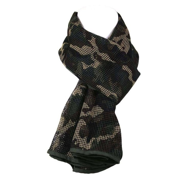 Fosco Industries Fosco Industries - Netscarf - Camouflage