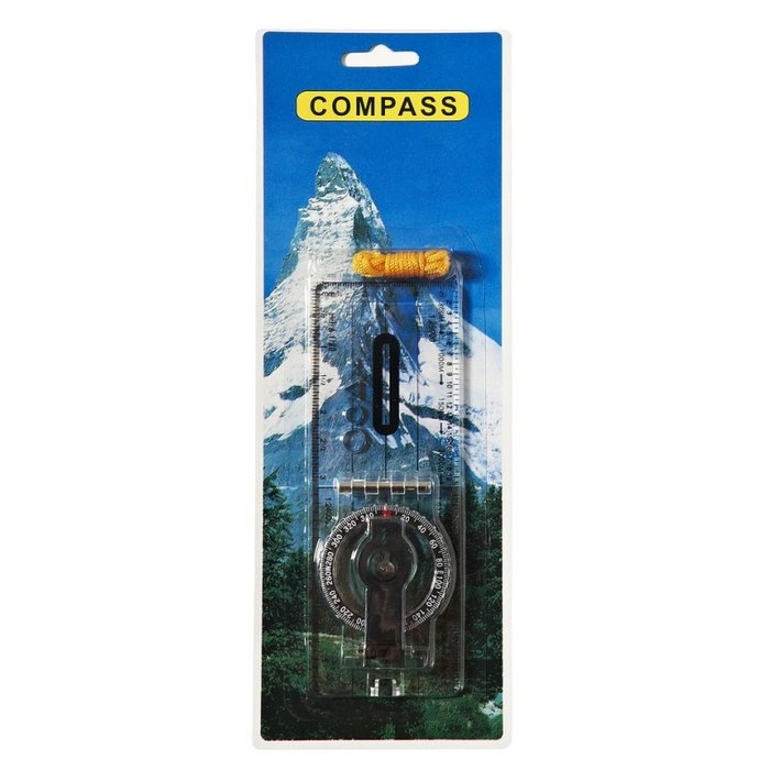 Fosco Industries Fosco Industries - Map Compass