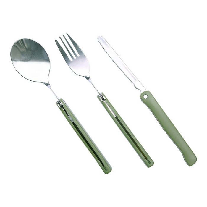 Fosco Industries Fosco Industries - Bestek 3-delig Opvouwbaar