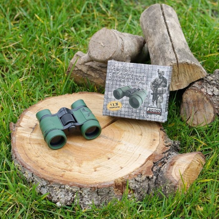 Fosco Industries Fosco Industries - Kinder-Fernglas - Camo