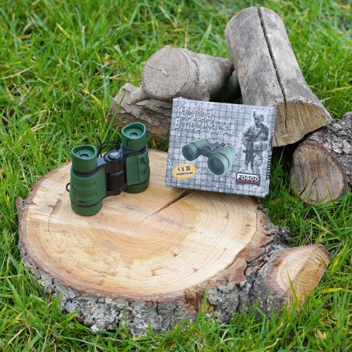 Fosco Industries Fosco Industries - Children's Binoculars - Camo