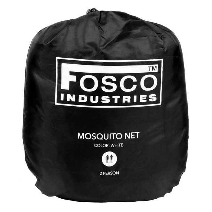 Fosco Industries Fosco Industries - Moskitonetz doppelt