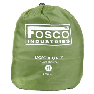 Fosco Industries Mosquito net 2-pers