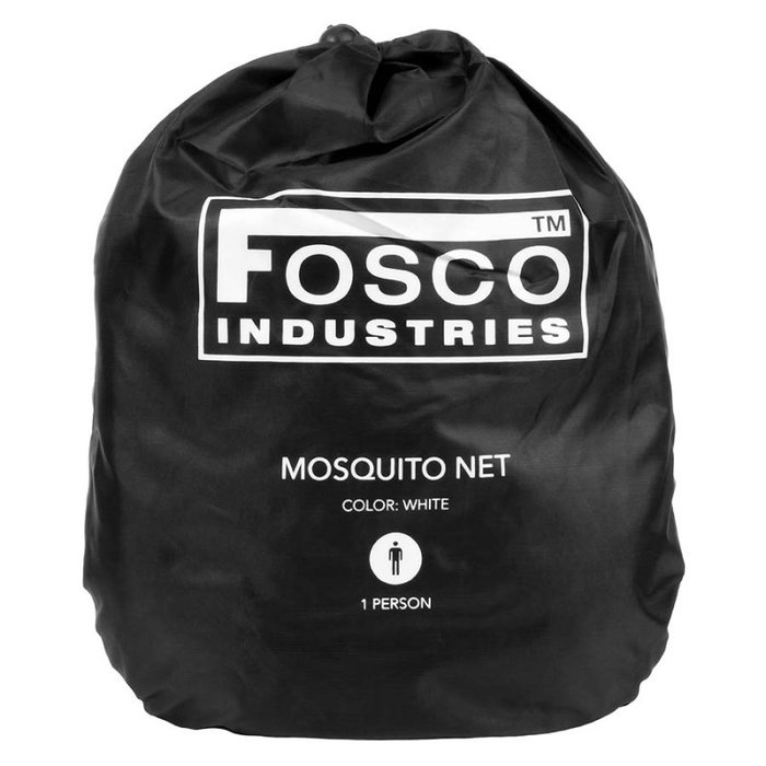 Fosco Industries  Fosco Industries - Moustiquaire 1-pers.