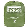 Fosco Industries Moustiquaire 1-pers.