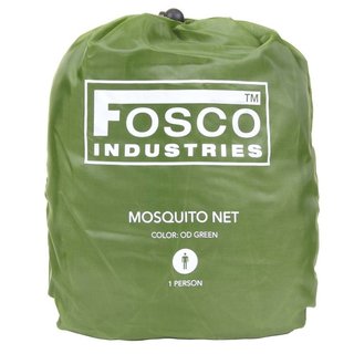 Fosco Industries Moskitonetz 1-pers.