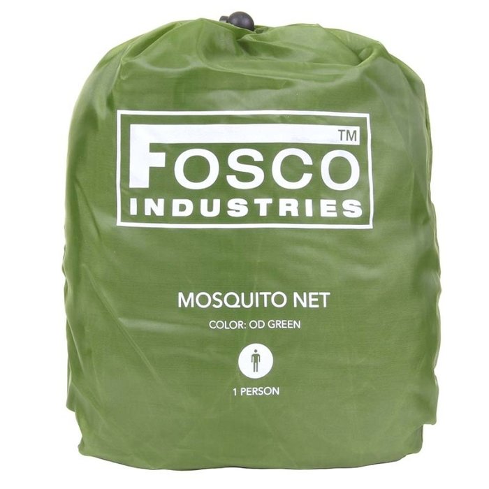 Fosco Industries  Fosco Industries - Muskietennet 1-pers.