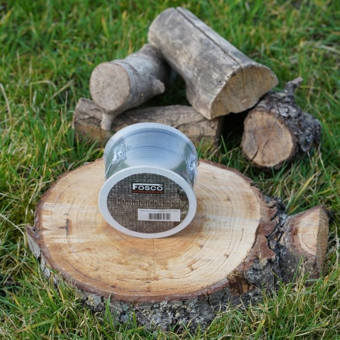 Fosco Industries  Fosco Industries - Touw Nylon - 3mm / 60m