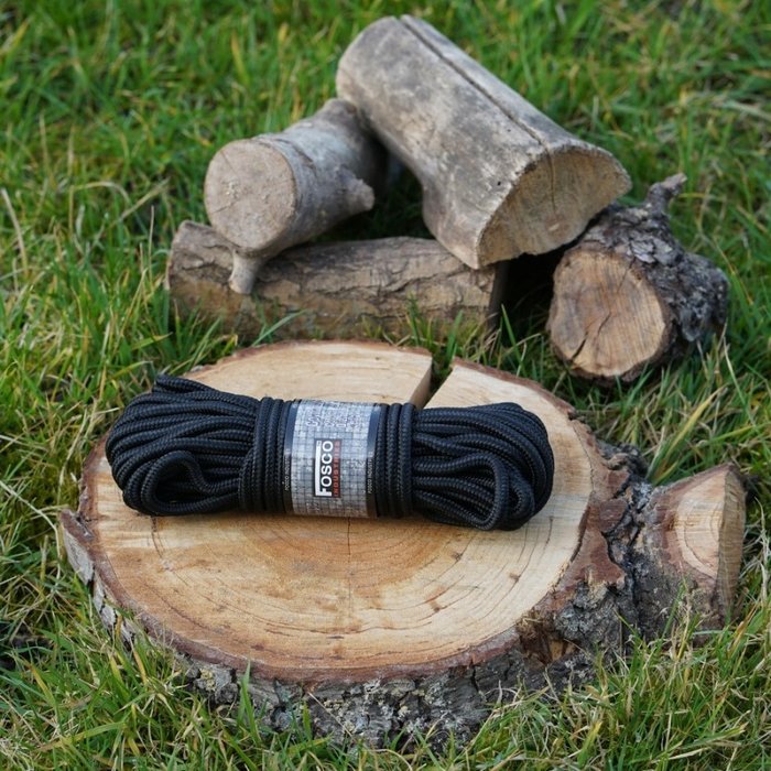 Fosco Industries Fosco Industries - Seil Nylon - 7mm / 15m