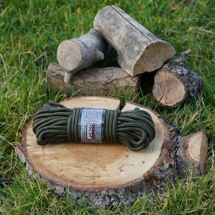 Fosco Industries Fosco Industries - Touw Nylon - 7mm / 15m