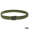 101 INC Belt Nylon with Plastic Buckle