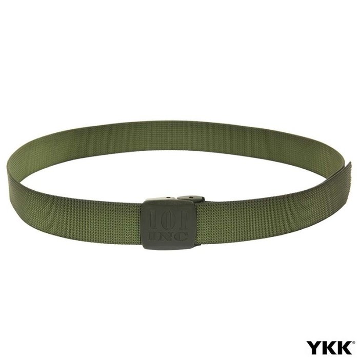 101 INC 101 INC - Belt Nylon with Plastic Buckle