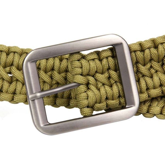 101 INC 101 INC - Riem Paracord met Metalen Gesp