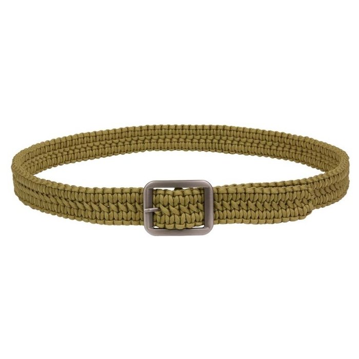 101 INC 101 INC - Gürtel Paracord mit Metallschnalle