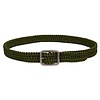 101 INC Ceinture Paracord avec boucle en métal