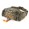 Fostex Garments Parachute bag 1 / Hip bag - Green