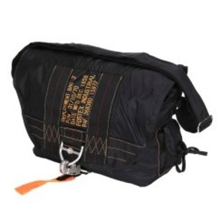 Fostex Garments Parachute bag 3 / Pukkel - Black