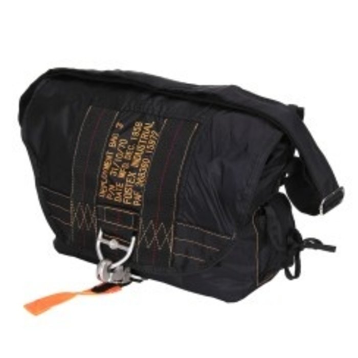 Fostex Garments Fostex Garments - Parachute tas 3 / Pukkel - Zwart