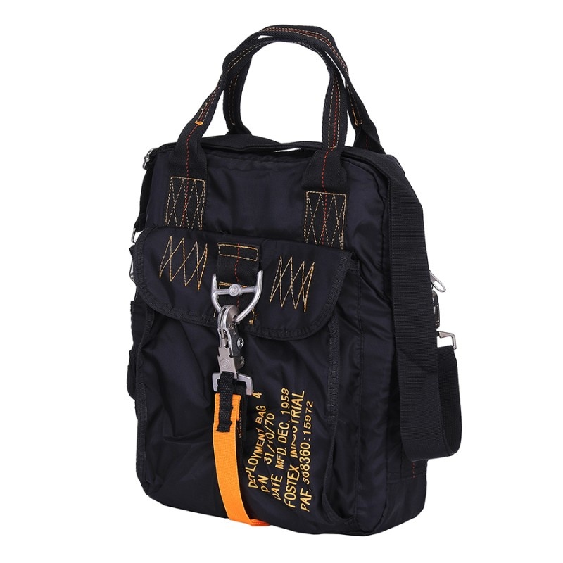Parachute tas / Piloten tas Fostex