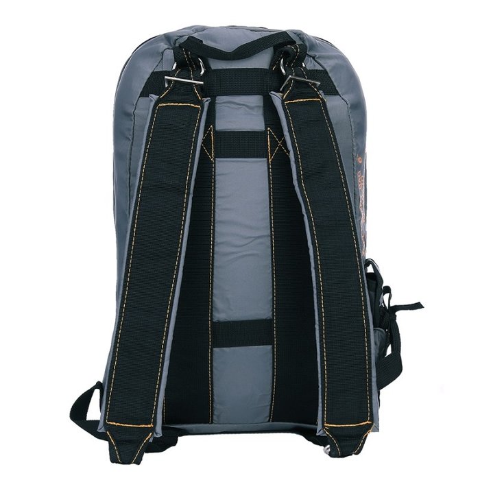Fostex Garments  Fostex Garments - Parachute tas 6 / Rugtas Klein - Grijs