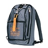 Fostex Garments Fallschirmtasche 6 / Rucksack klein - Grau