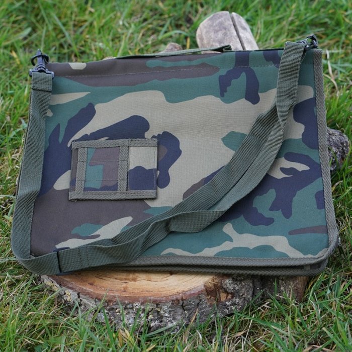 101 INC 101 INC - Kartenmappe - A3-Format - Woodland