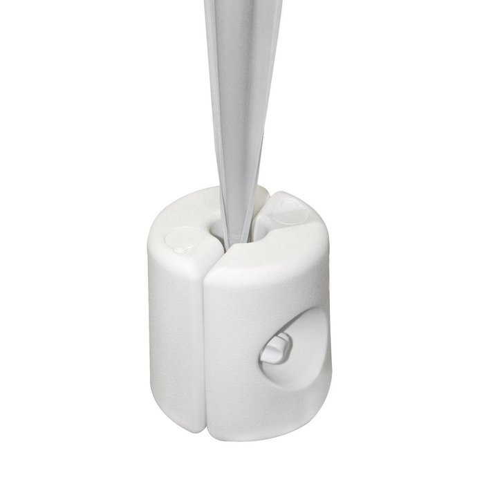 Party -Zeltfuß - füllbar - 7,5 l