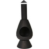 Ambiance Ambiance garden fireplace - Ø40 x 110 cm - Black