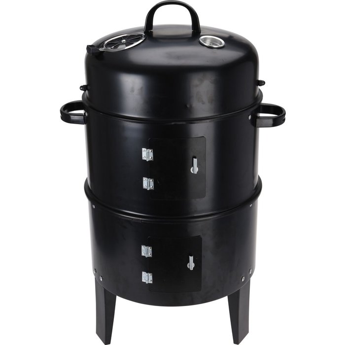 BBQ Barbecue smoker rookoven