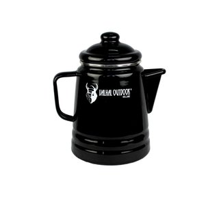 Valhal Outdoor Percolator - Geëmailleerd - 1.7L