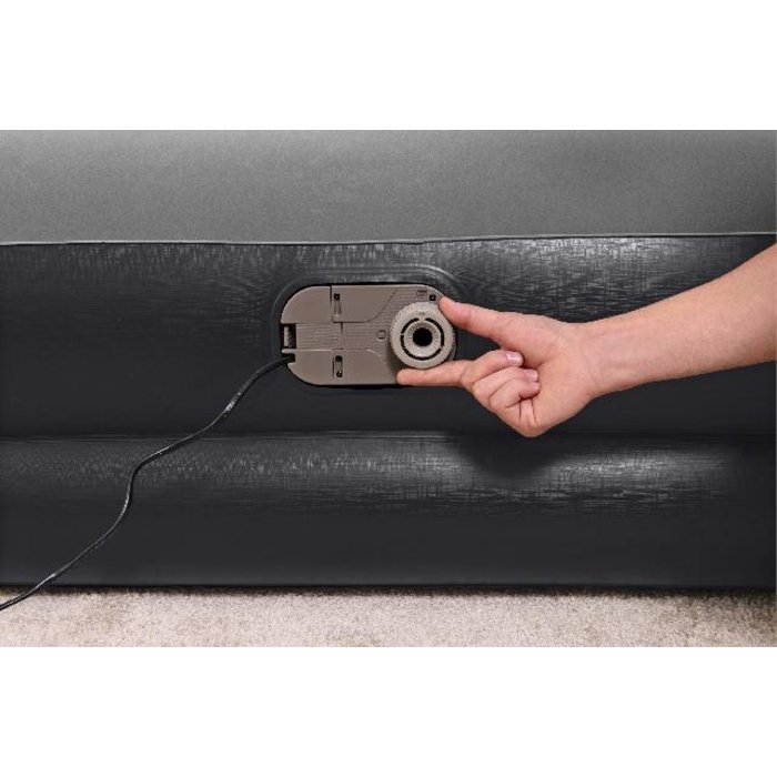 Bestway Bestway - Luchtbed - Tritech 46 cm Single AC - 1 Persoons