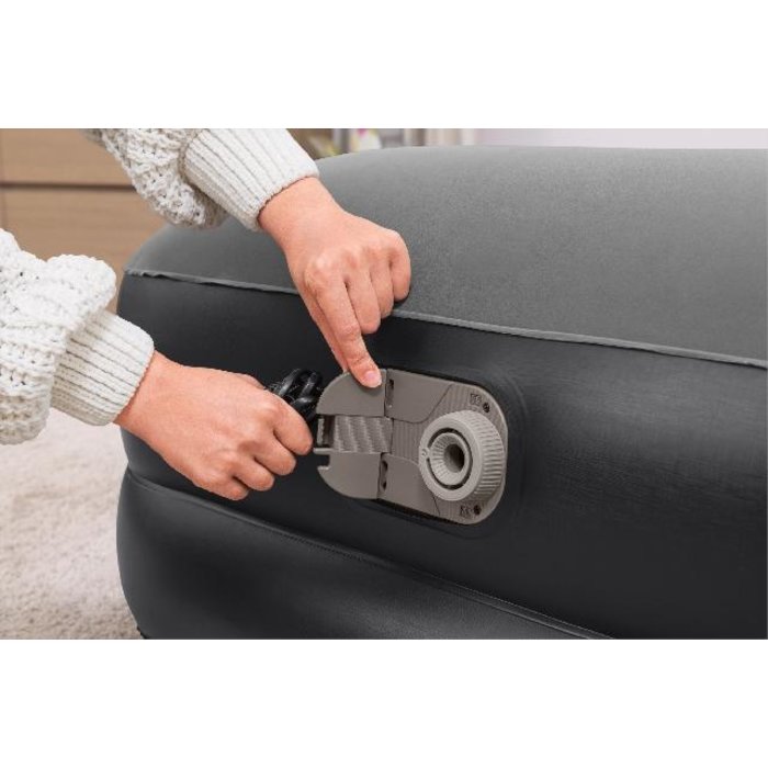 Bestway Bestway - Luftmatratze - Tritech 46 cm Single AC - 1 Person