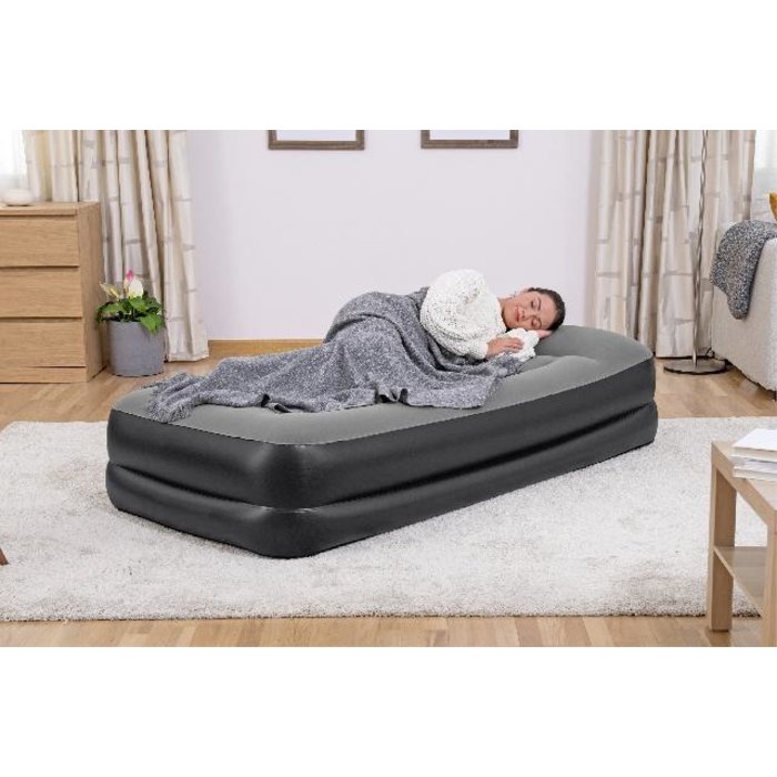 Bestway Bestway - Luftmatratze - Tritech 46 cm Single AC - 1 Person
