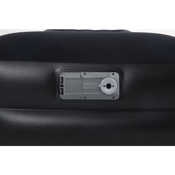 Bestway Bestway - Luftbett  - Tritech 46 cm Single AC - 1 Person