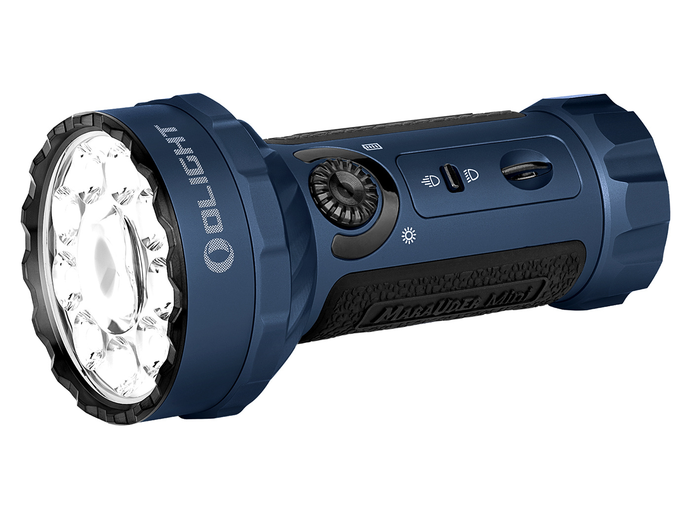 Olight Olight - Torche Marauder Mini - Midnight Blue Limited Edition - Max 7000 Lumens