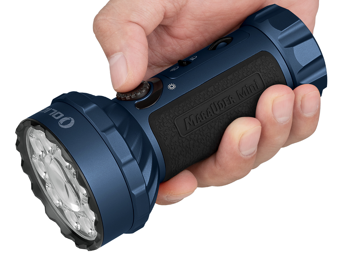 Olight Olight - Torche Marauder Mini - Midnight Blue Limited Edition - Max 7000 Lumens